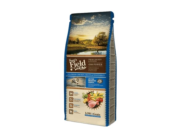 Sams Field 4300 Power 13 kg