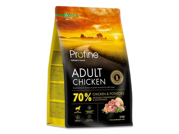 Profine Adult Chicken 3kg
