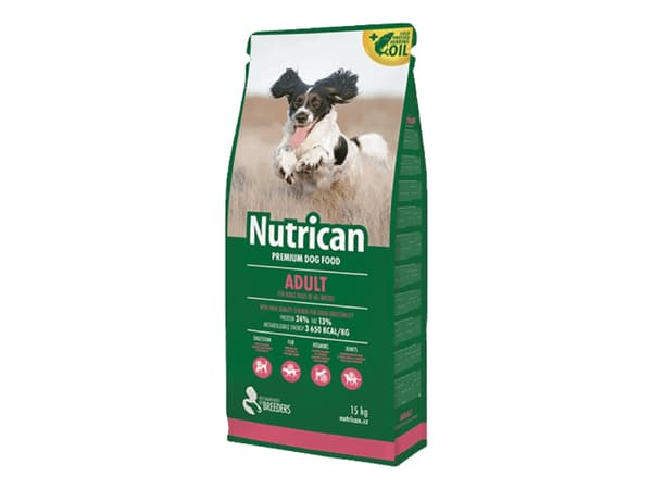 Nutrican Adult 15kg