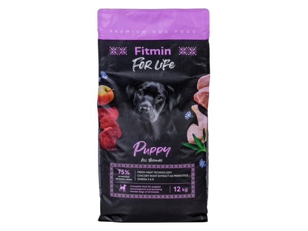 Fitmin Dog For Life Puppy 12 kg