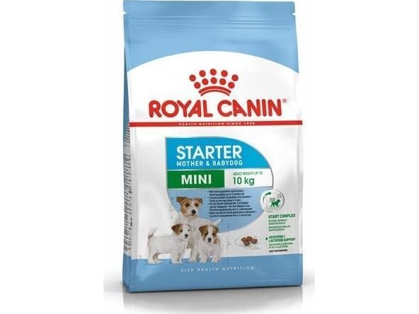 ROYAL CANIN Mini Starter Mother &amp; Baby Dog Koiran kuivaruoka Siipikarja 8kg