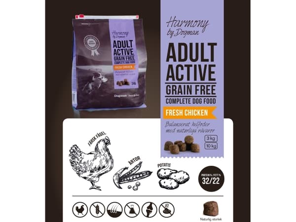 HARMONY Harmony Active 10kg