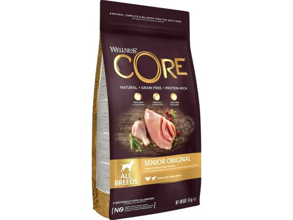 CORE Senior Original All Breeds 1,8 kg