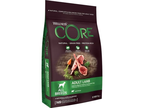 CORE Adult Lamb All Breeds 10 kg
