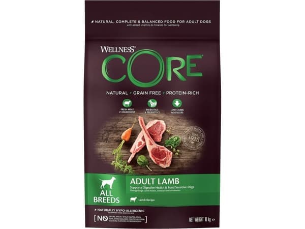 CORE Adult Lamb All Breeds 10 kg