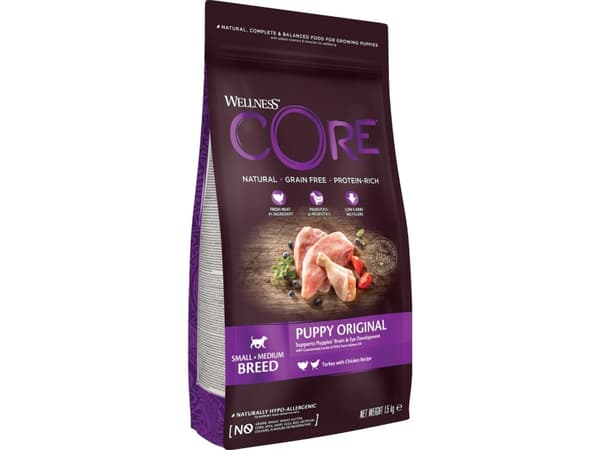 CORE Puppy Original Small/Medium 1,5 kg