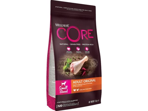 CORE Adult Small Breed Original 1,5 kg