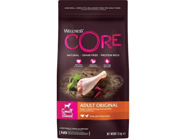 CORE Adult Small Breed Original 1,5 kg