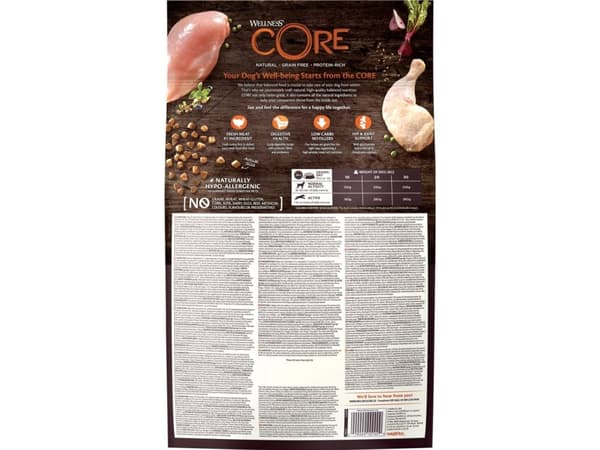 CORE Adult Medium Breed Original 10 kg