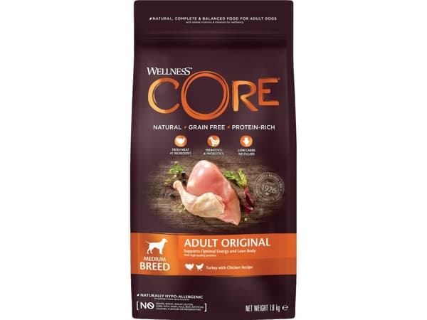 CORE Adult Medium Breed Original 1,8 kg
