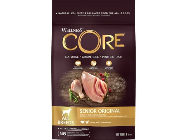 CORE Senior Original All Breeds 10 kg