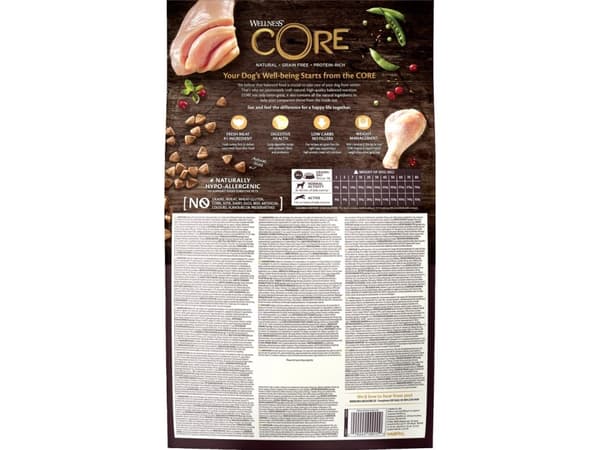 CORE Senior Original All Breeds 10 kg