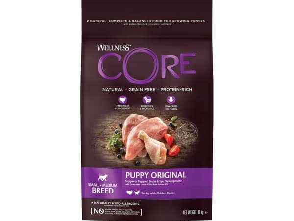 CORE Puppy Original Small/Medium 10 kg