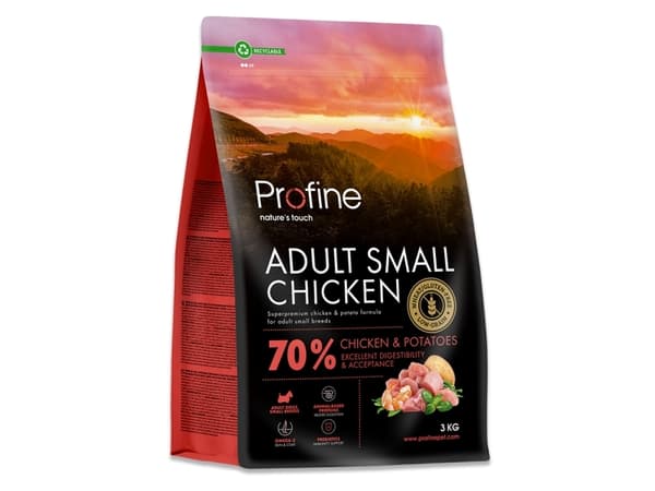 Profine Adult Small Chicken 3kg
