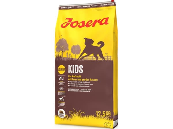 Josera Kids, Pentu, Mikä tahansa rotu, 12,5 kg