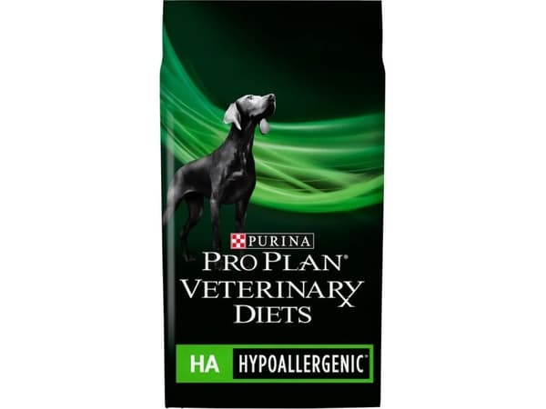 PURINA Pro Plan Veterinary Diets Canine Hypoallergenic - torrfoder för hundar - 1,3 kg