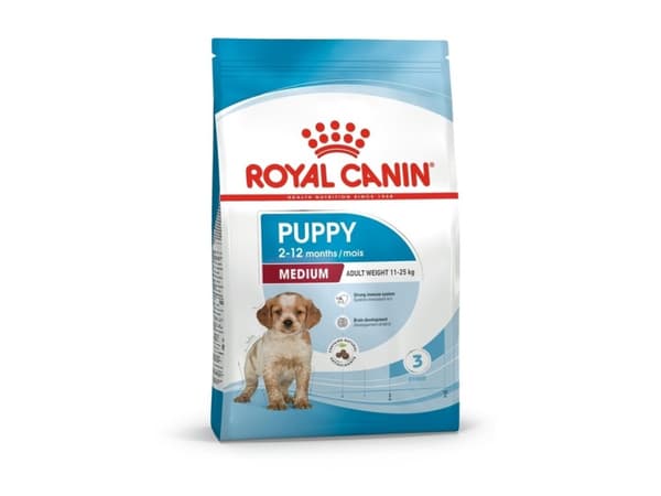 Royal Canin Medium Junior 1 kg
