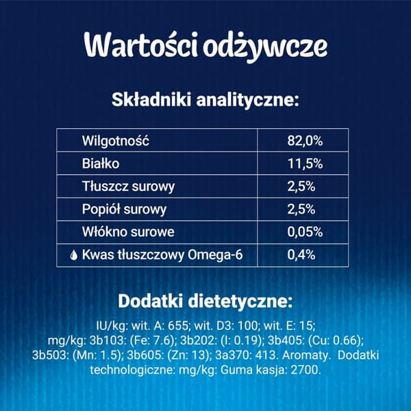 FELIX Fantastic Fish - kissan märkäruoka - 12x85g