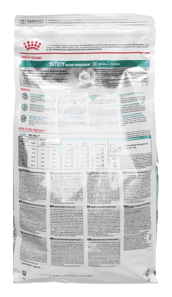 Royal Canin -ruoka (3 kg)