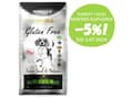 Pikkukuva 5 / 5: BIOFEED Euphoria Gluten Free Junior small &amp; medium Lamb - kuivaruoka koirille - 12kg