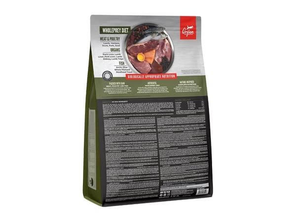 ORIJEN Tundra - koiran kuivaruoka - 2 kg