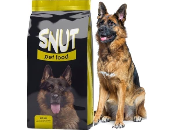 Snut Adult - torrfoder för hundar - 18 kg