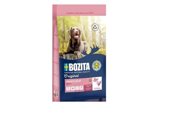BOZITA Original Adult Light Chicken - kuivaruoka koirille - 12kg