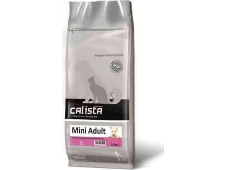 CALISTA Mini Adult Lamb - tørfoder til hunde - 12kg