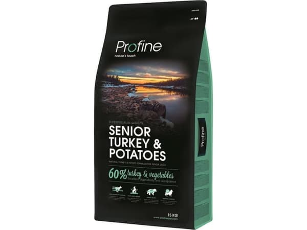 Profine Senior Turkey 12 kg