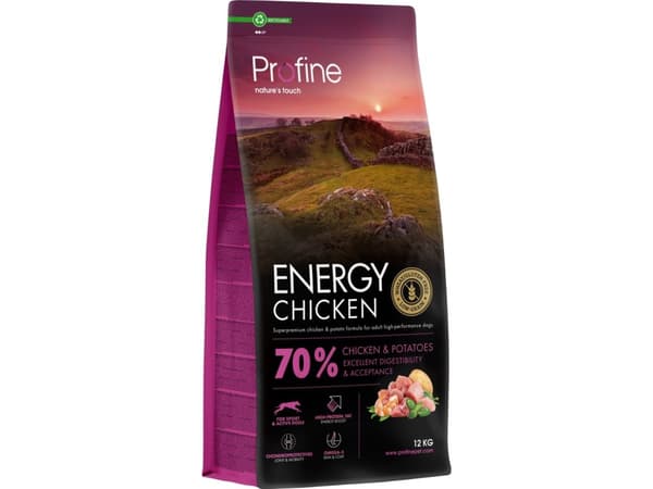 Profine Energy Chicken 12 kg