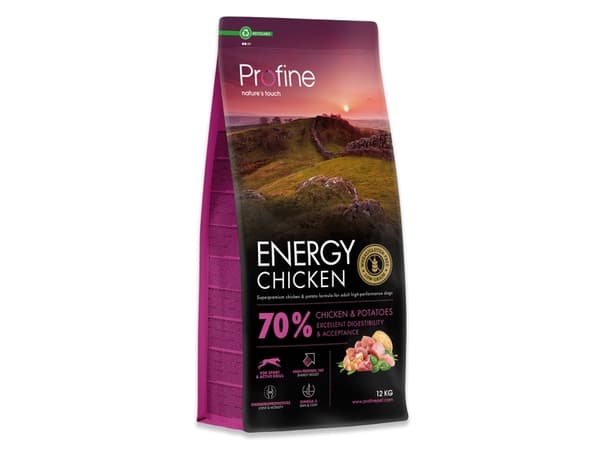 Profine Energy Chicken 12 kg
