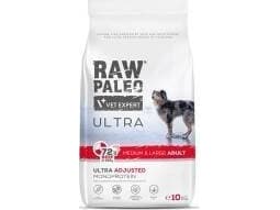 Raw Paleo Vetexpert Raw Paleo Ultra Beef Ault Medium/ Large 10kg