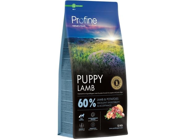 Profine Puppy Lamb 12 kg