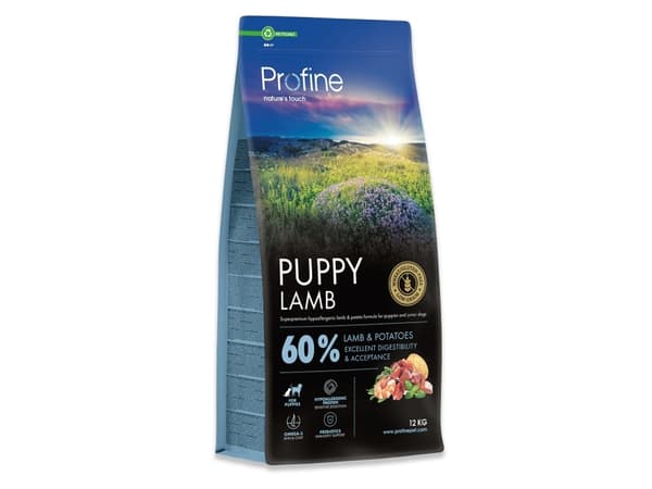 Profine Puppy Lamb 12 kg