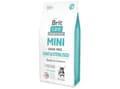 Miniatyrbild 2 av 2: Brit Care Mini Light & Sterilised, Mini (5 - 10kg), Kanin, Lax, 7 kg