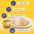 Miniatyrbild 2 av 3: INABA DASHI DELIGHTS Kanaa juustolla 70g liemi kissoille
