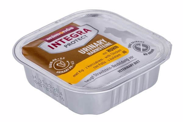 ANIMONDA Integra Protect Urinary Harnsteine Struvit kana - kissan märkäruoka - 100 g