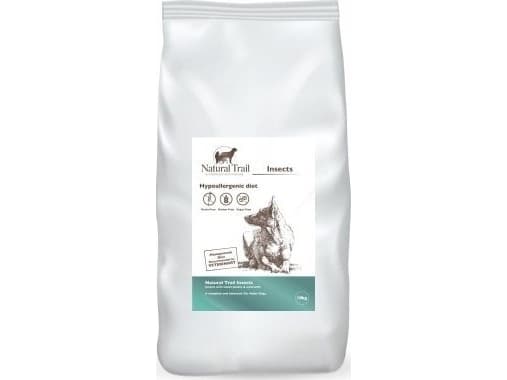 Natural Trail NATURAL TRAIL PREMIUM INSECTS 10kg