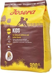 Josera Kids, Valp, Alla raser, 900 g
