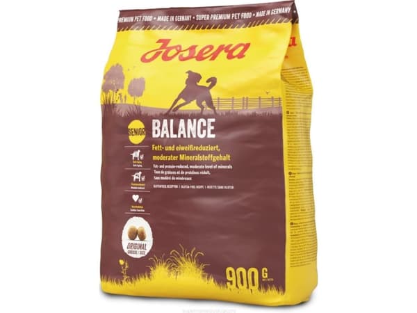 Josera Balance, Senior, 900 g