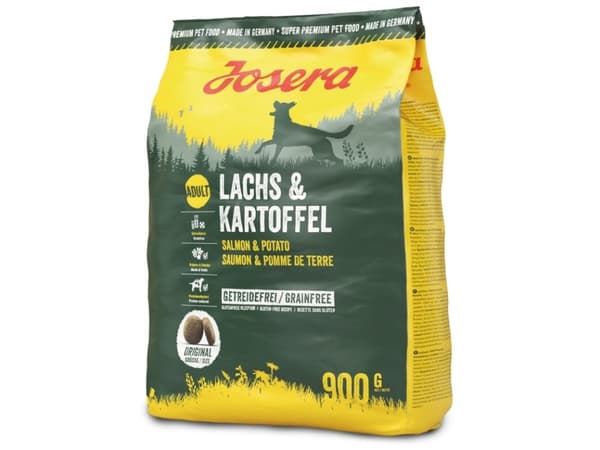 JOSERA lohi &amp; peruna 900g