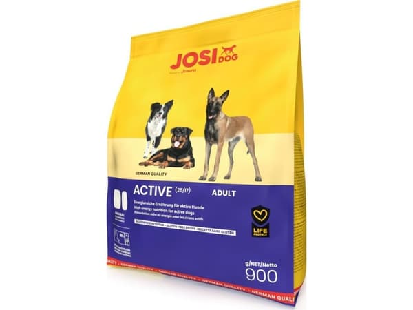Josera 4032254745471, Aikuinen, 900 g, Gluteeniton