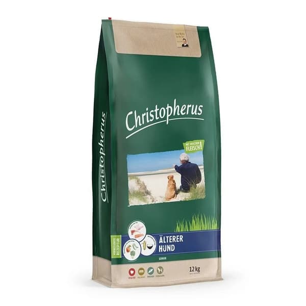 Christopherus - Senior 12kg