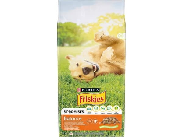 Purina Friskies 5 Promises Balance 15kg