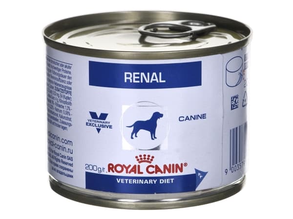 Royal Canin Rena, 200 g, meat and animal derivatives (chicken, pork), cereals, oils and fats, derivatives of vegetable...