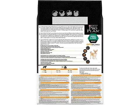 Purina PRO PLAN Small & Mini Adult, Adult (animal), Pieni (5 - 10 kg), X-Small (< 4 kg), Kana, 700 g
