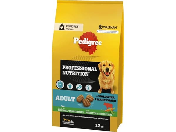 Pedigree Professional Nutrition 12 kg