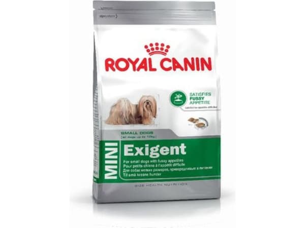 Royal Canin Mini Exigent, Voksen, Mini (5 - 10kg), Fjærfe, 2 kg