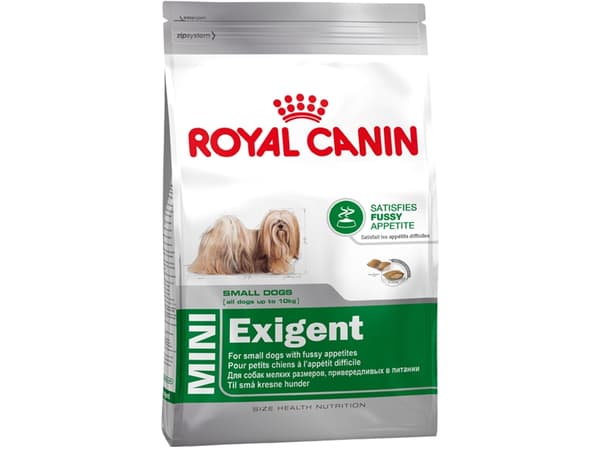 Royal Canin Mini Exigent, Voksen, Mini (5 - 10kg), Fjærfe, 2 kg