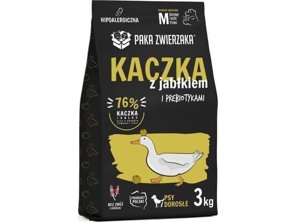 Pet Box Pet Box Seventh Heaven Duck med eple 3kg